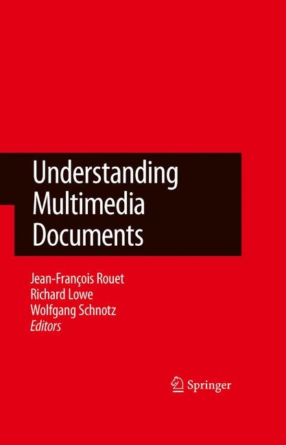 Understanding Multimedia Documents - 