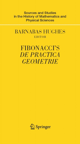 Fibonacci's De Practica Geometrie