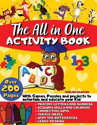 The All in One Activity Book - Chelsea Blanton