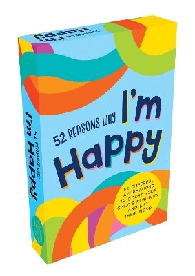 52 Reasons Why I'm Happy - Summersdale Publishers