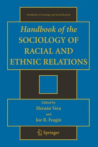 Handbook of the Sociology of Racial and Ethnic Relations