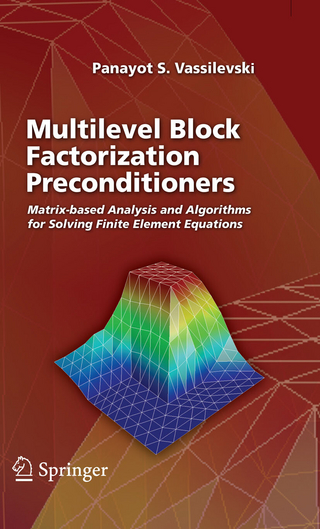 Multilevel Block Factorization Preconditioners