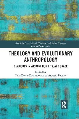 Theology and Evolutionary Anthropology - 