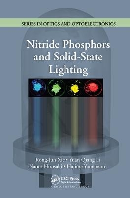 Nitride Phosphors and Solid-State Lighting