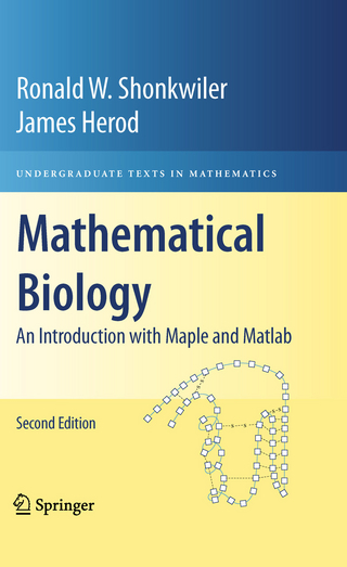 Mathematical Biology