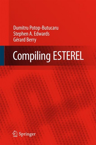 Compiling Esterel