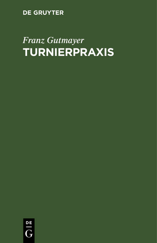 Turnierpraxis