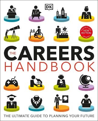The Careers Handbook: The Ultimate Guide to Planning Your Future -  Dk