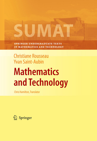 Mathematics and Technology