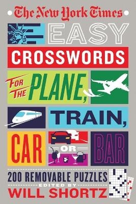 The New York Times Easy Crosswords for the Plane, Train, Car, or Bar - The New York Times