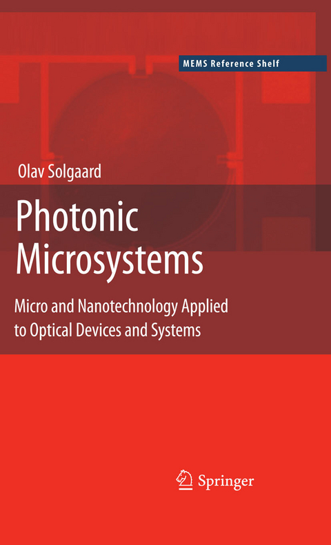 Photonic Microsystems - Olav Solgaard