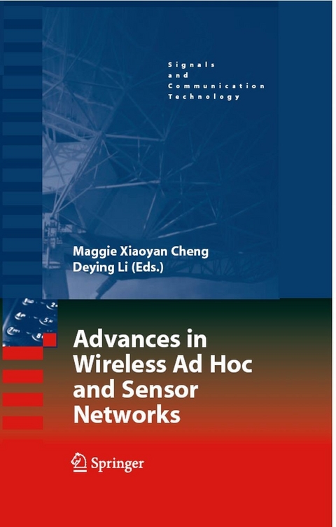 Advances in Wireless Ad Hoc and Sensor Networks - 