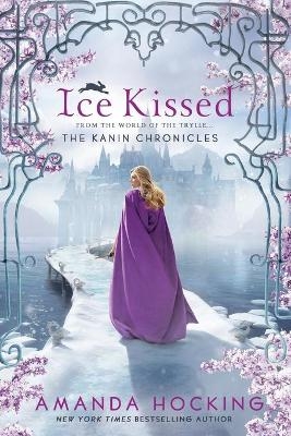 Ice Kissed - Amanda Hocking