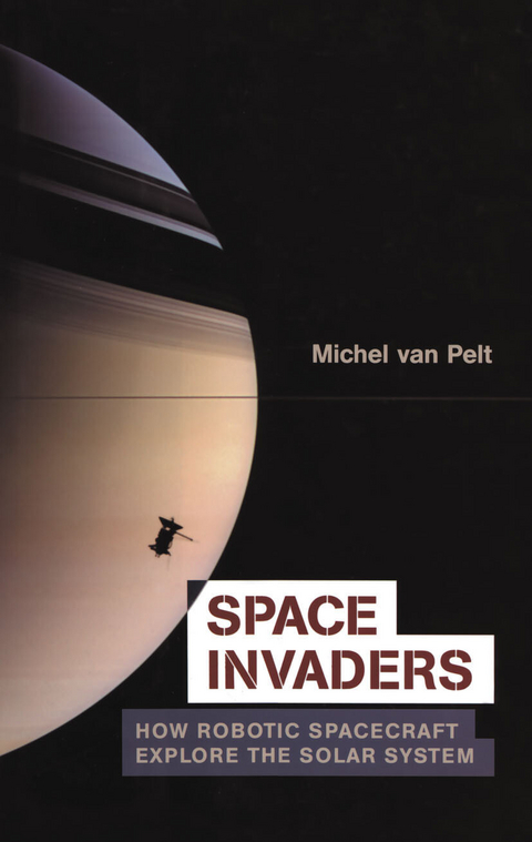 Space Invaders - Michel van Pelt