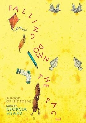 Falling Down the Page - 