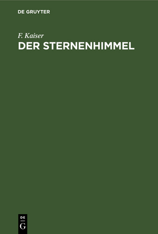 Der Sternenhimmel