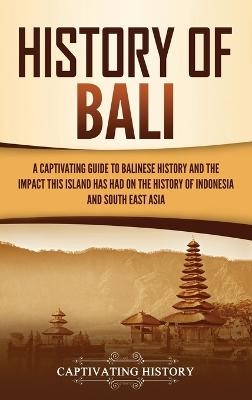 History of Bali - Captivating History