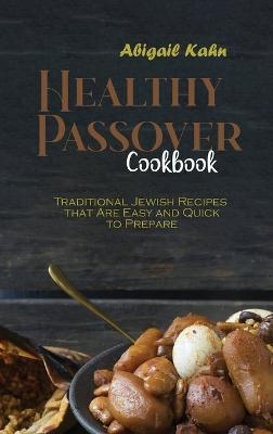 Healthy Passover Cookbook