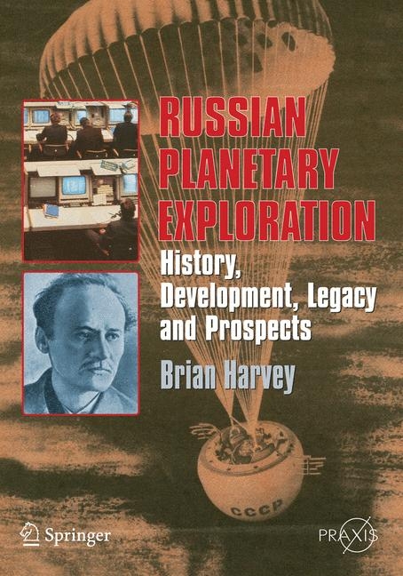 Russian Planetary Exploration -  Brian Harvey