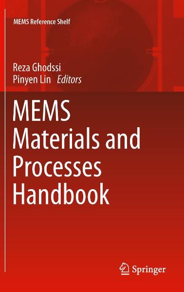 MEMS Materials and Processes Handbook - 