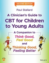 A Clinician's Guide to CBT for Children to Young Adults - Stallard, Paul