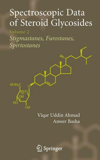 Spectroscopic Data of Steroid Glycosides
