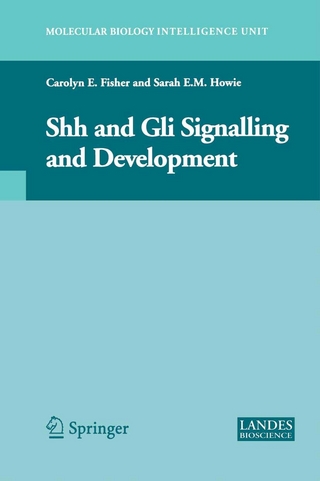 Shh and Gli Signalling in Development