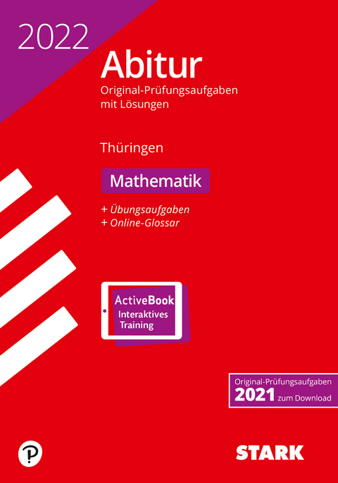 STARK Abiturprüfung Thüringen 2022 - Mathematik