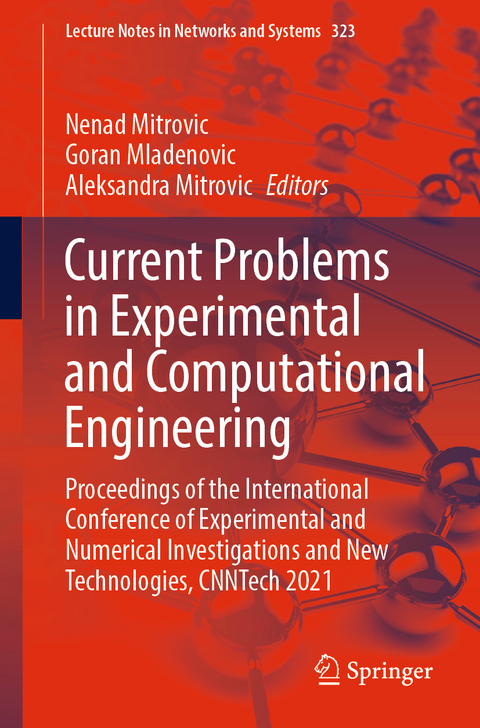 Current Problems in Experimental and Computational Engineering - 