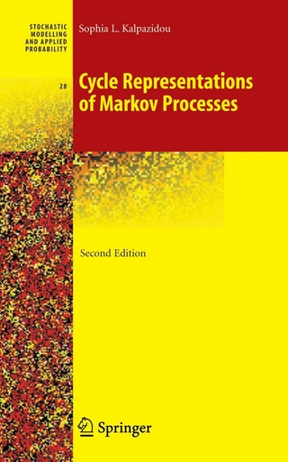 Cycle Representations of Markov Processes