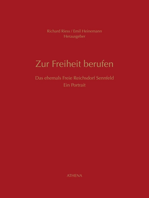 Zur Freiheit berufen - 