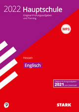 STARK Original-Prüfungen und Training Hauptschule 2022 - Englisch - Hessen - 