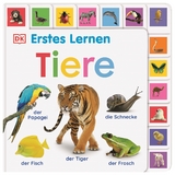 Erstes Lernen. Tiere - DK Erstes Lernen