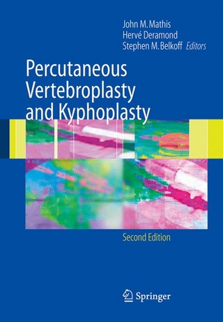 Percutaneous Vertebroplasty and Kyphoplasty