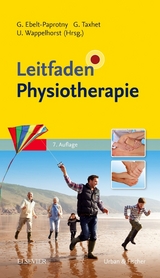 Leitfaden Physiotherapie - Ebelt-Paprotny, Gisela; Taxhet, Gudrun; Wappelhorst, Ursula