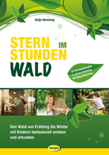 Sternstunden im Wald (Neuauflage) Buch + Kartenblock - Antje Hemming