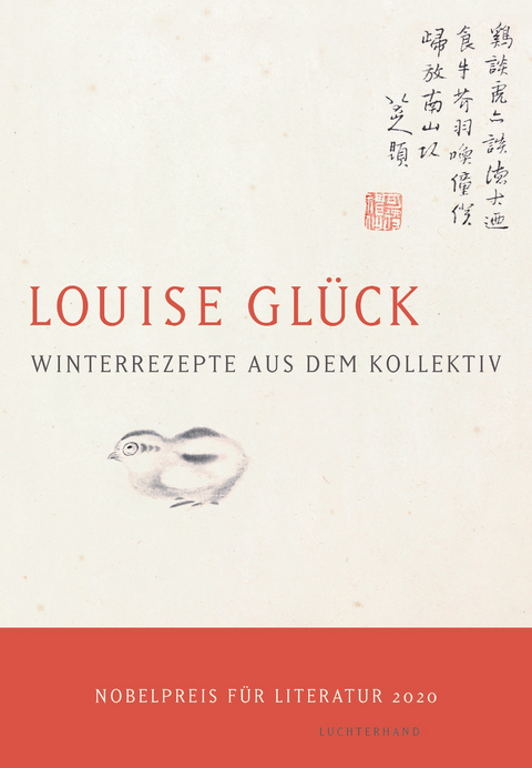 Winterrezepte aus dem Kollektiv - Louise Gl&uuml;ck