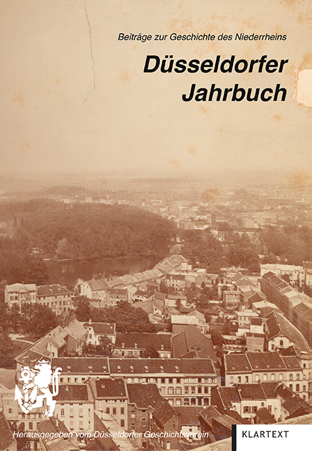 D&uuml;sseldorfer Jahrbuch 2021 (91)