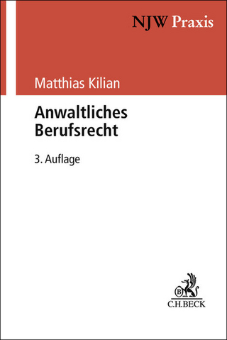 NJW-Praxis / Anwaltliches Berufsrecht