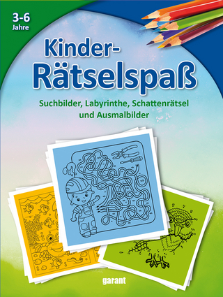 Kinder-Rätsel Band 2 - VE 10