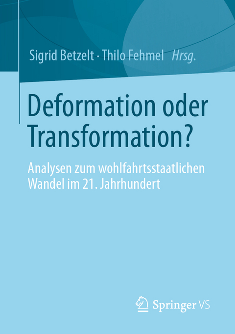 Deformation oder Transformation? - 