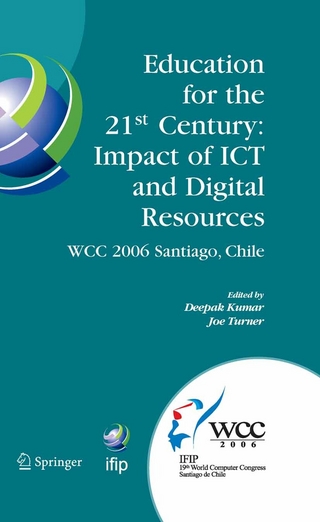 Education for the 21st Century - Impact of ICT and Digital Resources