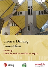 Clients Driving Innovation - 