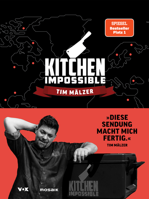 Kitchen Impossible - Tim M&auml;lzer