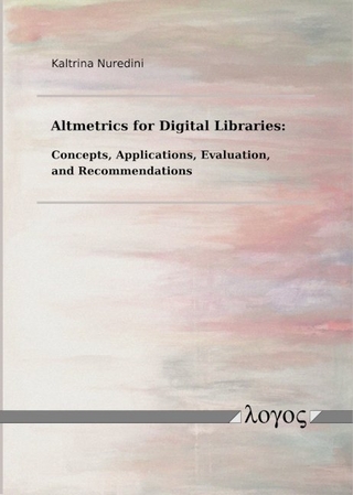 Altmetrics for Digital Libraries
