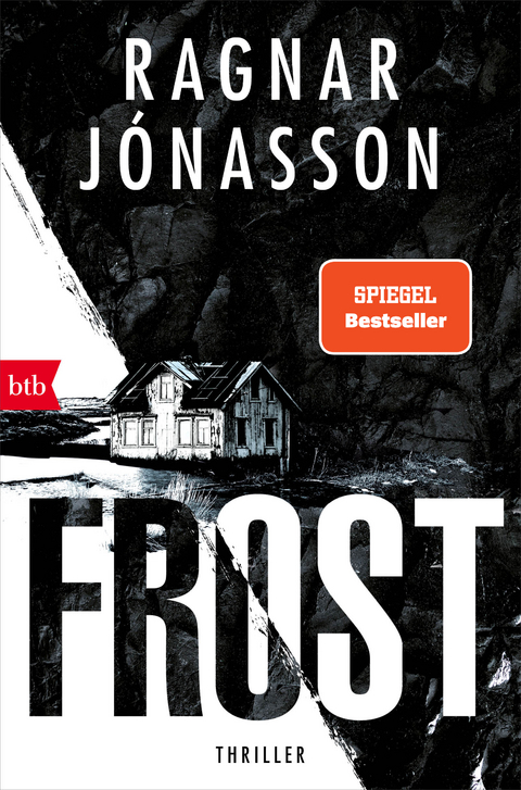 Frost - Ragnar J&oacute;nasson