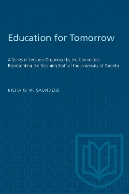 Education for Tomorrow - 