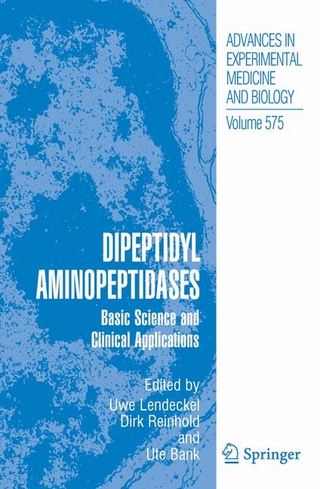 Dipeptidyl Aminopeptidases