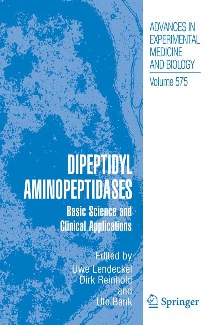 Dipeptidyl Aminopeptidases - 