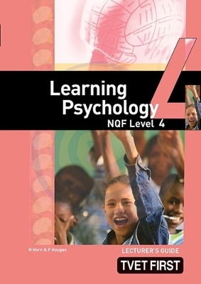 Learning Psychology NQF4 Lecturer's Guide
